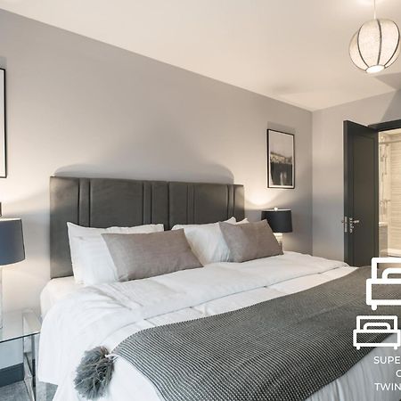 Luxe Apartments, The Moorwell, Parking, Gym - 10Mins Cardiff City Ctr 部屋 写真