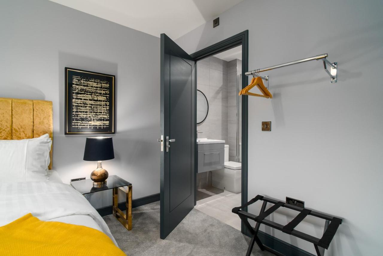 Luxe Apartments, The Moorwell, Parking, Gym - 10Mins Cardiff City Ctr エクステリア 写真