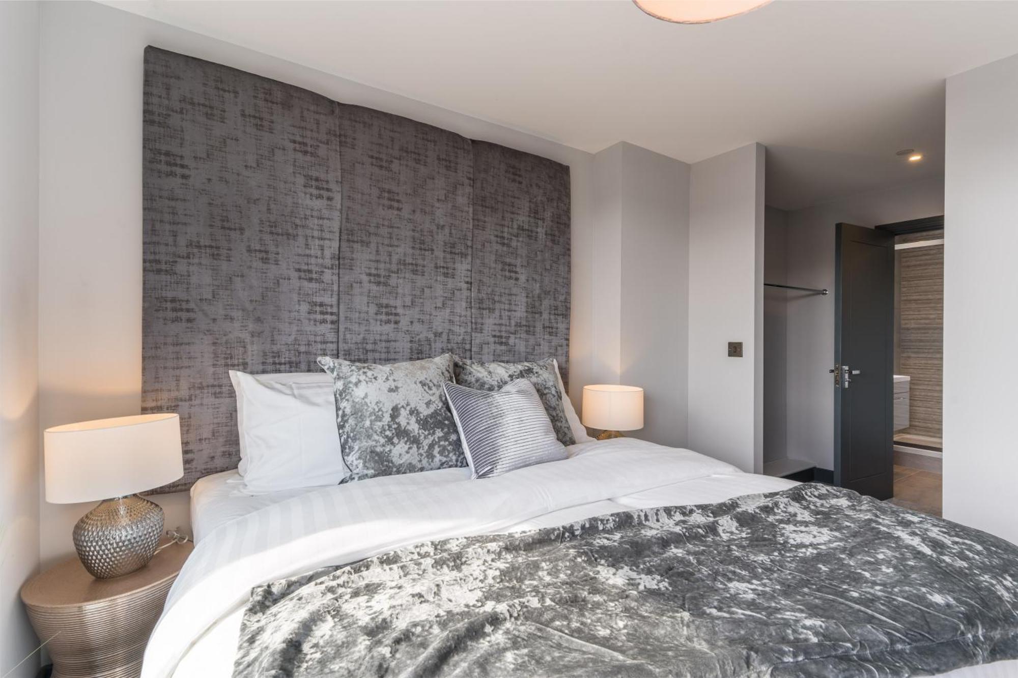 Luxe Apartments, The Moorwell, Parking, Gym - 10Mins Cardiff City Ctr 部屋 写真