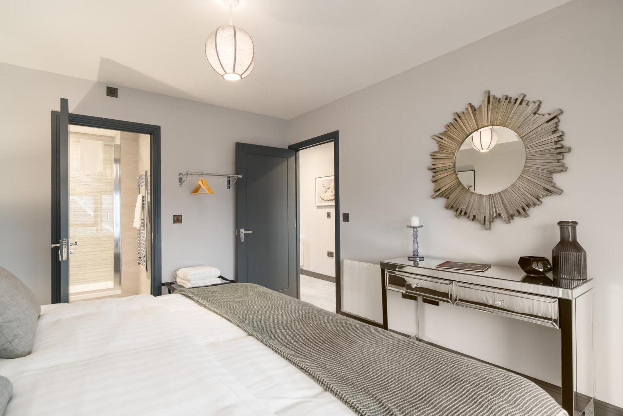 Luxe Apartments, The Moorwell, Parking, Gym - 10Mins Cardiff City Ctr 部屋 写真